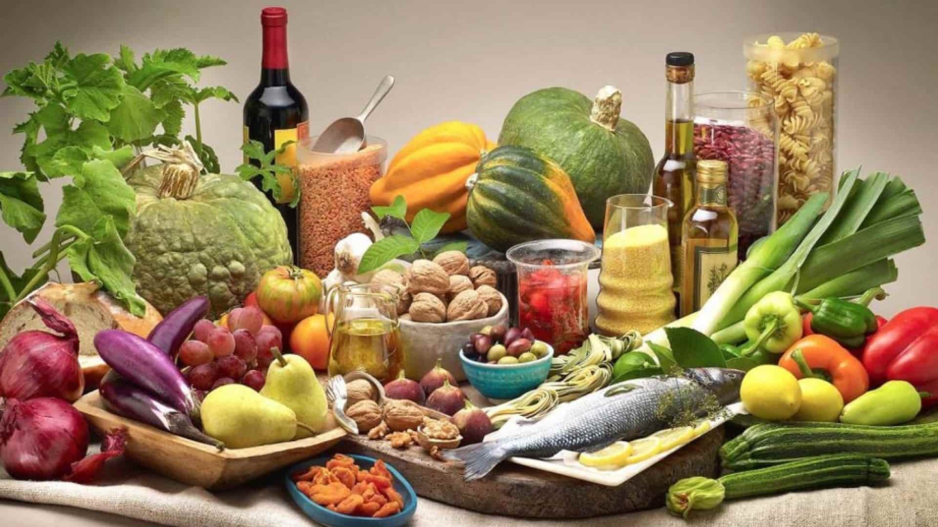 Средиземноморская диета: польза для сердца, рецепты и научные факты